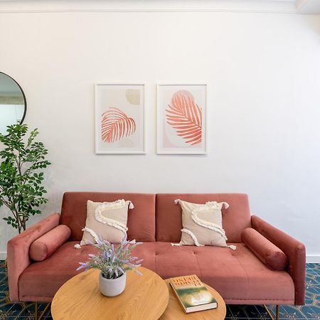 Piso Elegante Y Nuevo De 3 Habitaciones Y 2 Banos إشبيلية المظهر الخارجي الصورة