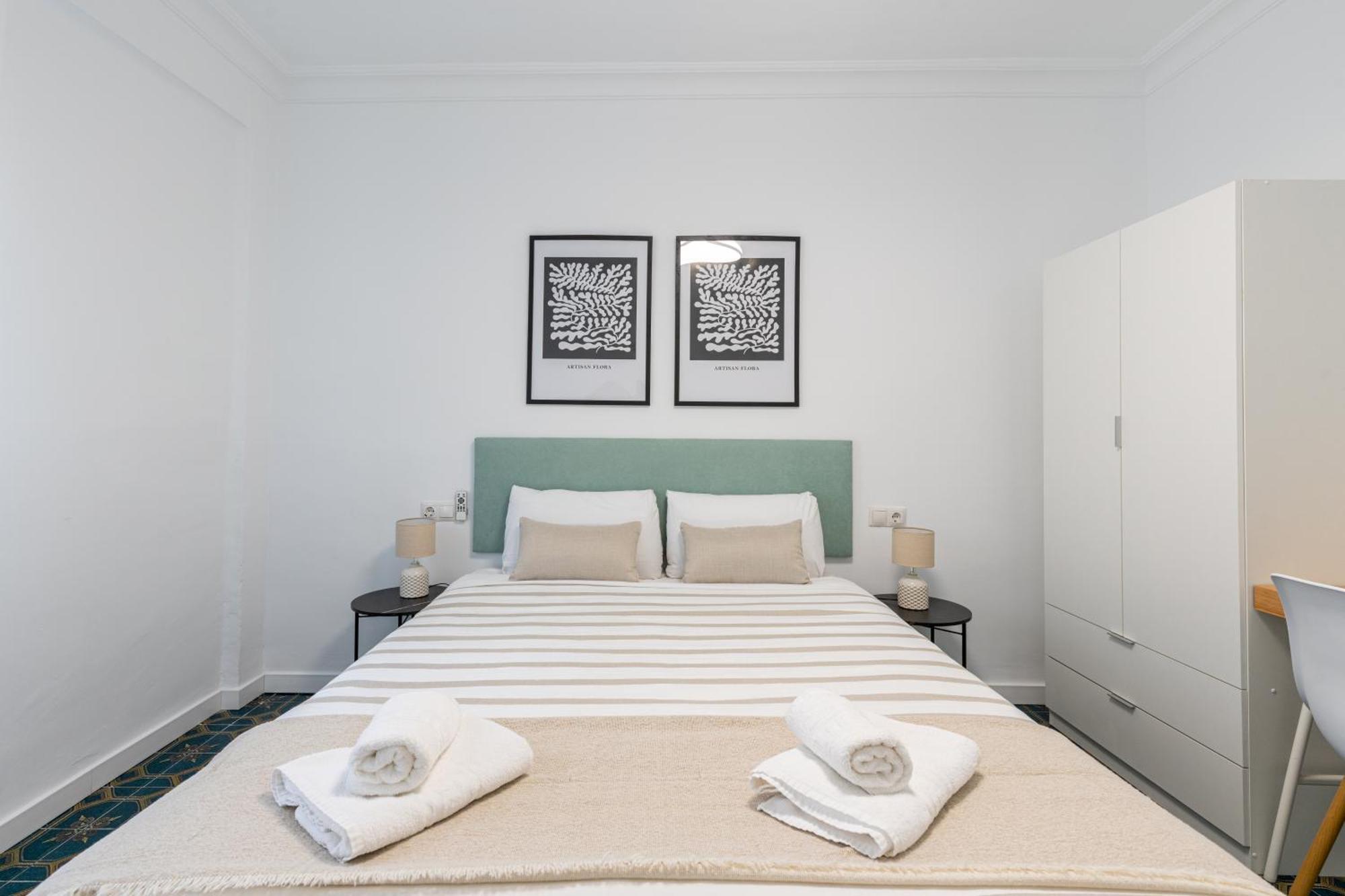 Piso Elegante Y Nuevo De 3 Habitaciones Y 2 Banos إشبيلية المظهر الخارجي الصورة