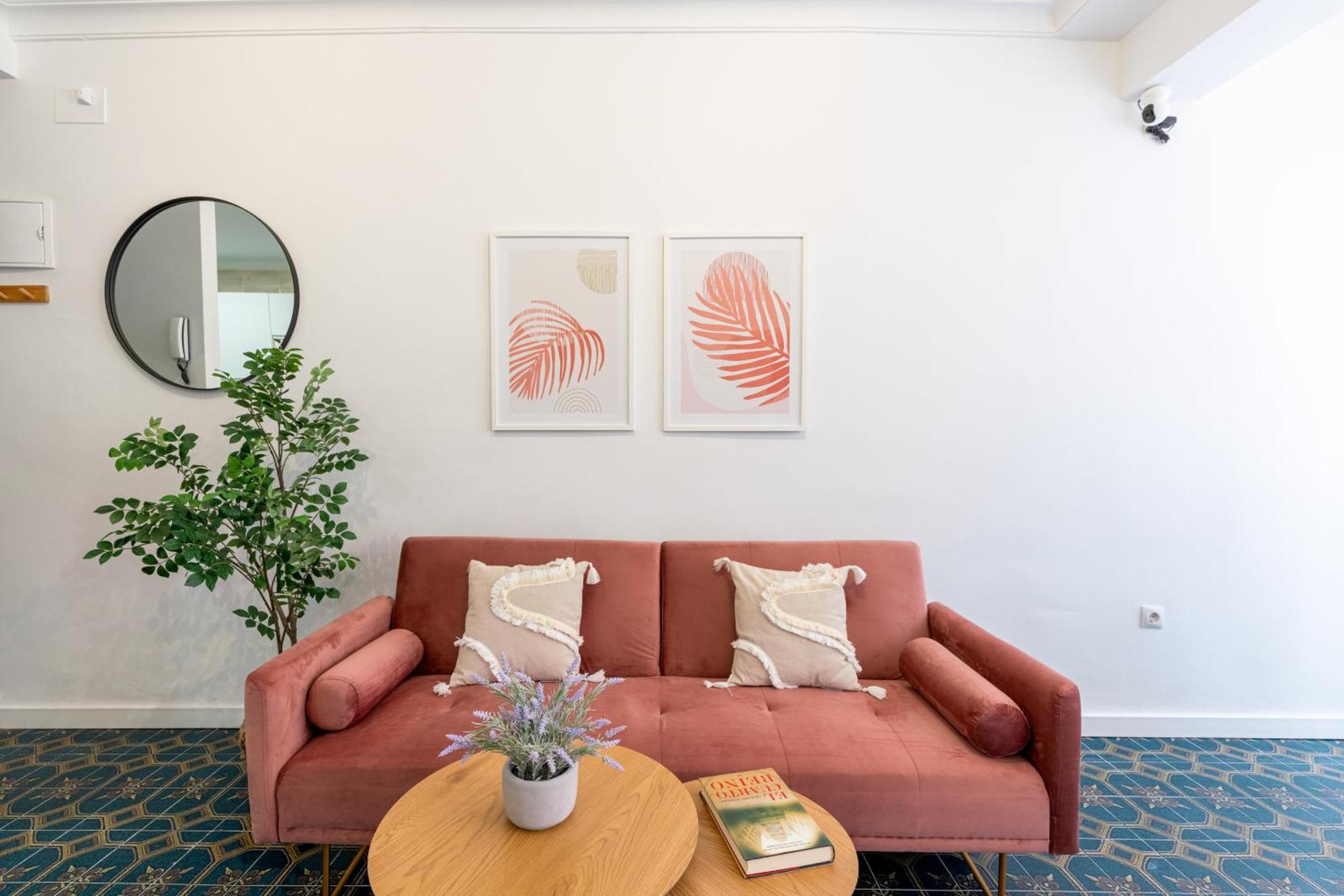 Piso Elegante Y Nuevo De 3 Habitaciones Y 2 Banos إشبيلية المظهر الخارجي الصورة
