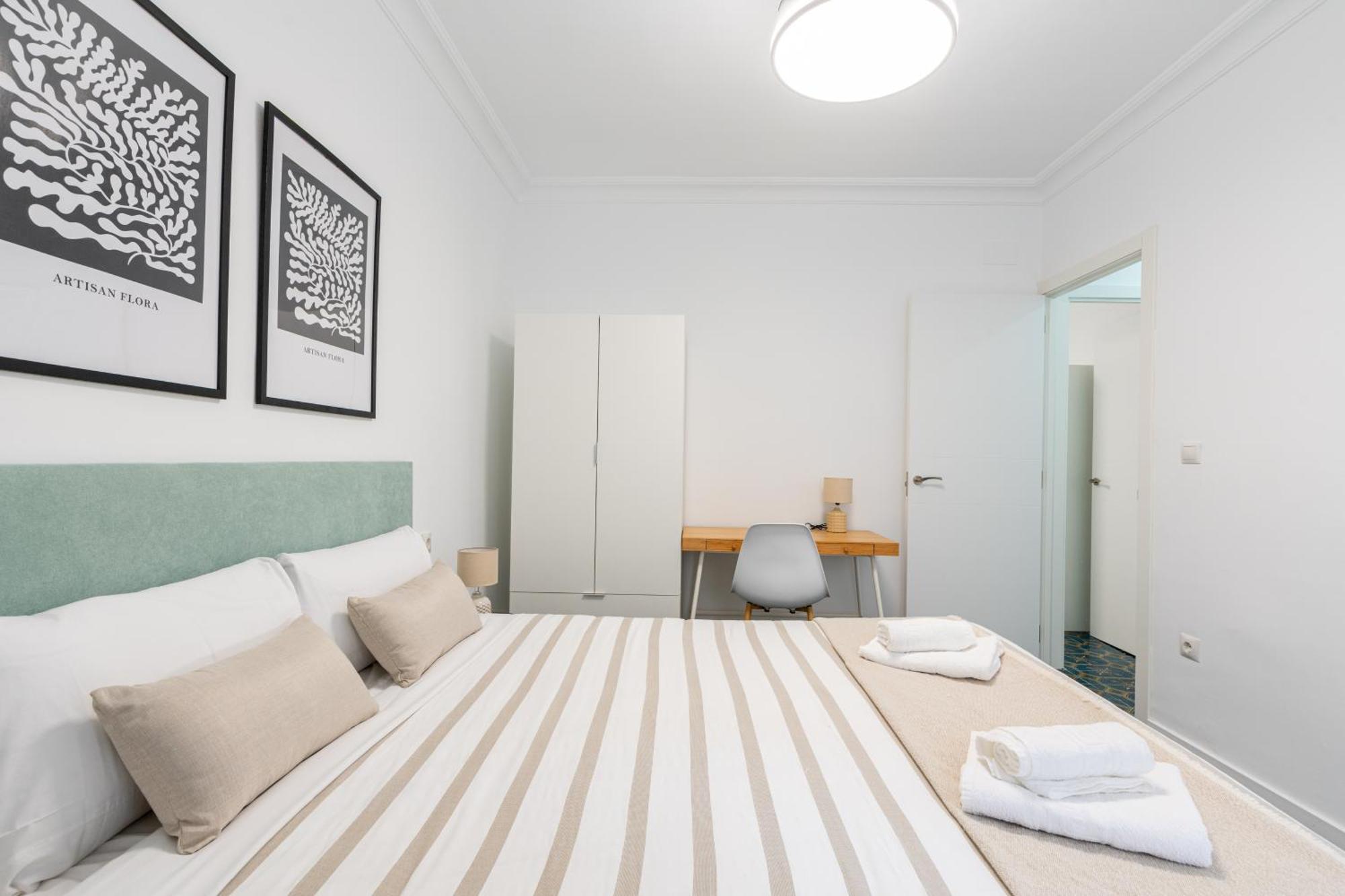 Piso Elegante Y Nuevo De 3 Habitaciones Y 2 Banos إشبيلية المظهر الخارجي الصورة