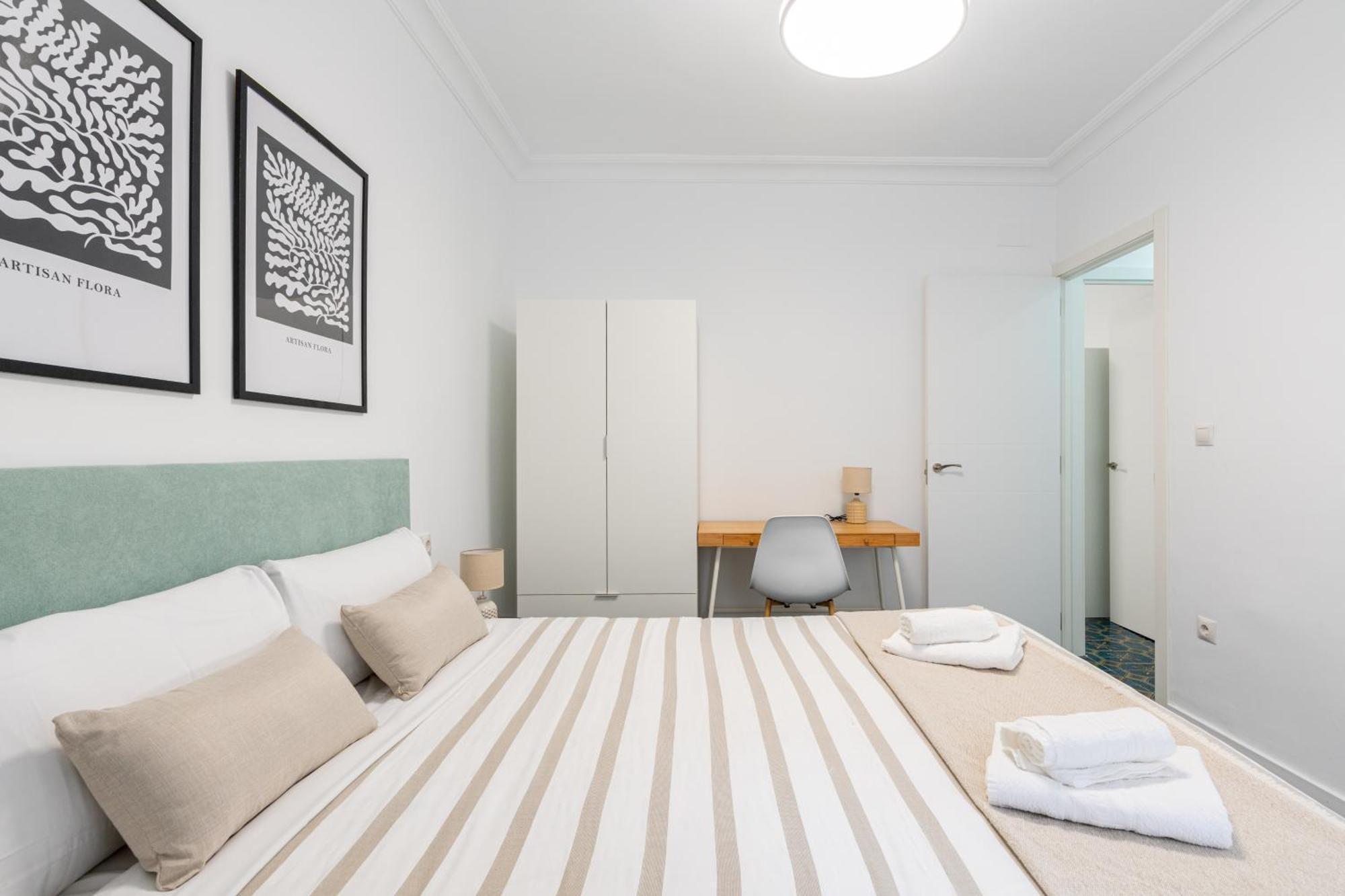 Piso Elegante Y Nuevo De 3 Habitaciones Y 2 Banos إشبيلية المظهر الخارجي الصورة