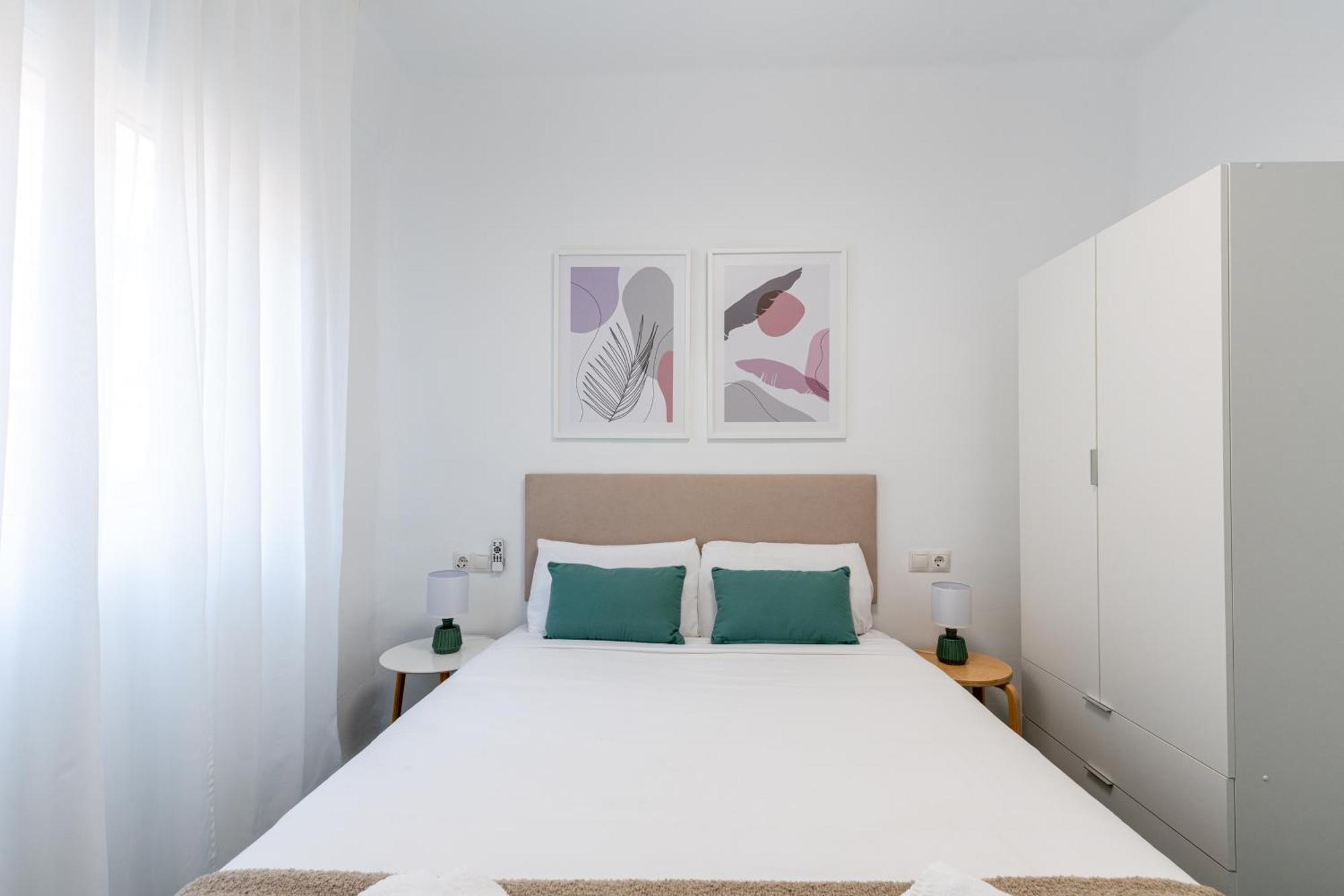 Piso Elegante Y Nuevo De 3 Habitaciones Y 2 Banos إشبيلية المظهر الخارجي الصورة